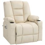 TRUUSK Relaxstoel Elektrisch Met Opsta Hulp, USB Massagestoe, Verzenden, Nieuw