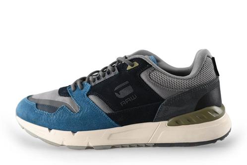 G-Star Sneakers in maat 42 Blauw | 10% extra korting, Kleding | Heren, Schoenen, Blauw, Zo goed als nieuw, Sneakers of Gympen