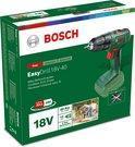 Bosch EasyDrill 18V-40 Accuboormachine - Zonder accu en lade, Doe-het-zelf en Verbouw, Gereedschap | Boormachines, Nieuw