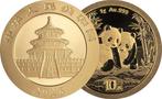 1 gram - Goud .999 - 2026 - 10 Yuan Panda fine gold