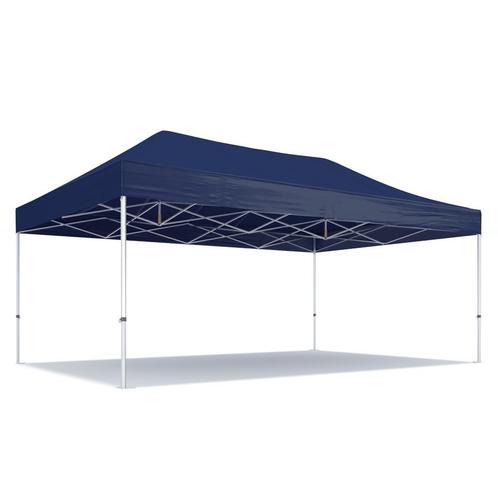 Easy up partytent 4x6m - Professional | PVC gecoat polyester, Tuin en Terras, Partytenten, 6 meter of meer, Minder dan 5 meter