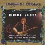 cd - Eamonn McCormack - Kindred Spirits, Cd's en Dvd's, Cd's | Overige Cd's, Zo goed als nieuw, Verzenden