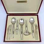 Robbe & Berking - Model Gio serveerbestek - Bestekset (9), Antiek en Kunst