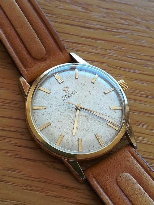 Omega - Omega - Automatic Cal. 552 - 14748 SC - 61 - Zonder, Sieraden, Tassen en Uiterlijk, Horloges | Heren