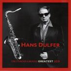 cd - Hans Dulfer - The Famous Grouse Greatest, Zo goed als nieuw, Verzenden