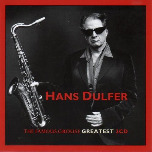 cd - Hans Dulfer - The Famous Grouse Greatest, Cd's en Dvd's, Cd's | Jazz en Blues, Zo goed als nieuw, Verzenden