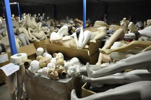 *TIP*  Armen, Zakelijke goederen, Kantoor en Winkelinrichting | Winkel en Inventaris, Ophalen of Verzenden