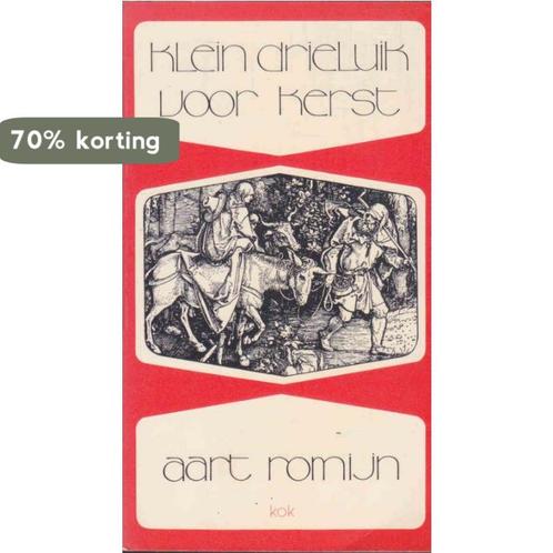Klein drieluik voor kerst 9789024254545 Aart Romijn, Boeken, Literatuur, Gelezen, Verzenden