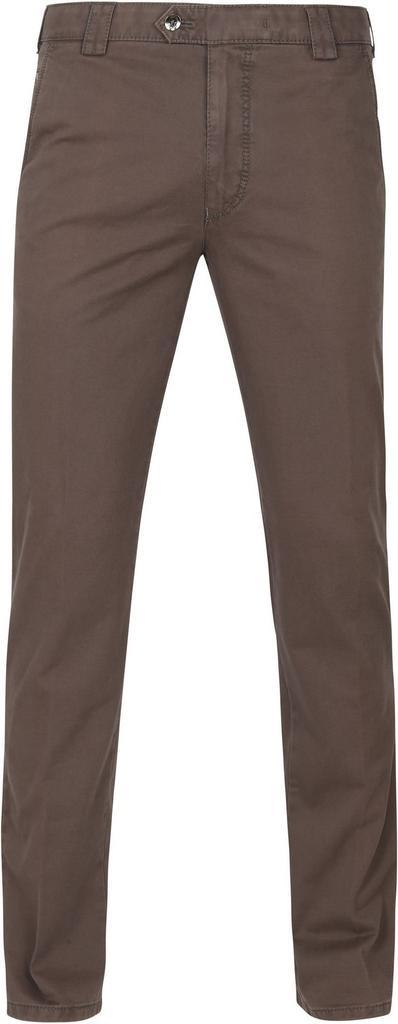 Meyer Broek Roma Bruin maat 29 Heren, Kleding | Heren, Broeken en Pantalons, Bruin, Nieuw, Verzenden