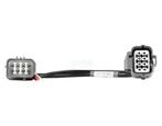 OBDSTAR Kawasaki 8+8 Pins OBD Voedingskabel Waterscooter, Verzenden, Nieuw