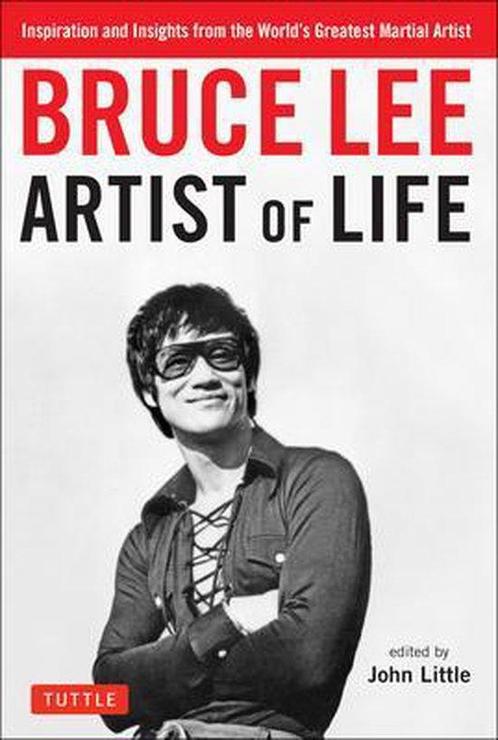 9780804851138 Bruce Lee Artist of Life Bruce Lee, Boeken, Studieboeken en Cursussen, Nieuw, Verzenden