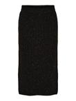 SALE -20% | SELECTED FEMME Wollen rok Annalisa zwart |