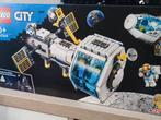 Lego Set - 60349 - City - Lunar Space Station, Nieuw