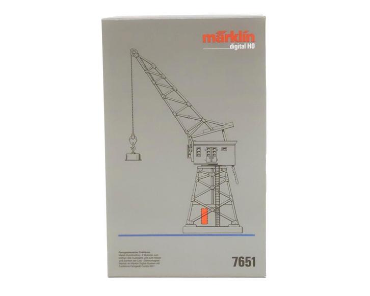 Märklin, HO, 6751, Duitsland, Huis en Inrichting, Slaapkamer | Bedden, Gebruikt