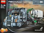 Lego - Technic - 42078 - Mack Anthem - 2010-2020, Kinderen en Baby's, Nieuw