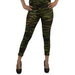 Woodland camouflage legging voor dames - Leggings, Ophalen of Verzenden, Nieuw