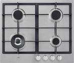 Etna Gaskookplaat Inbouw KG959RVSA, Verzenden, Nieuw