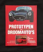 Prototypen en Droomauto’s, Boeken, Algemeen, Verzenden, McLintock, Zo goed als nieuw