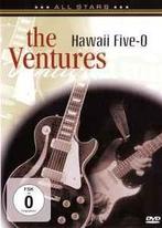 dvd - The Ventures - (In Concert) Hawaii Five-O, Zo goed als nieuw, Verzenden
