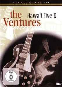 dvd - The Ventures - (In Concert) Hawaii Five-O, Cd's en Dvd's, Dvd's | Overige Dvd's, Zo goed als nieuw, Verzenden