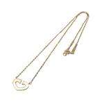 Cartier - Ketting met hanger - C Heart Necklace - 18 karaat, Sieraden, Tassen en Uiterlijk, Antieke sieraden