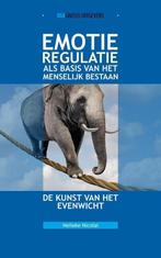 Emotieregulatie als basis van het menselijk bestaan, Verzenden, Zo goed als nieuw, Nelleke Nicolai