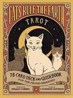 Tarot deck: Cats Rule the Earth Tarot 9781419766060, Boeken, Verzenden, Zo goed als nieuw, Catherine Davidson