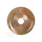 Heliotroop Donut hanger Nr 19 - Ø 3 cm, Verzenden, Nieuw