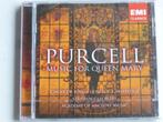 Purcell - Music for Queen Mary / Kings College Stephen Cleo, Cd's en Dvd's, Verzenden, Nieuw in verpakking