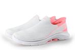 Skechers Instappers in maat 40 Wit | 10% extra korting, Kleding | Dames, Schoenen, Skechers, Verzenden, Zo goed als nieuw, Wit