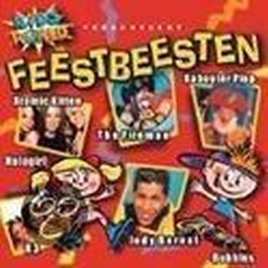 Feestbeesten (2CD), Cd's en Dvd's, Cd's | Pop, Verzenden