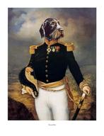 Kunstdruk Thierry Poncelet - Ceremonial Dress 66x86cm, Huis en Inrichting, Woonaccessoires | Schilderijen, Tekeningen en Foto's