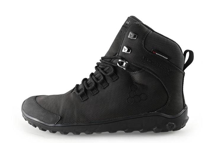 Barefoot Be Lenka Wandelschoenen in maat 40 Zwart | 10%, Kleding | Heren, Schoenen, Zwart, Zo goed als nieuw, Wandelschoenen of Bergschoenen