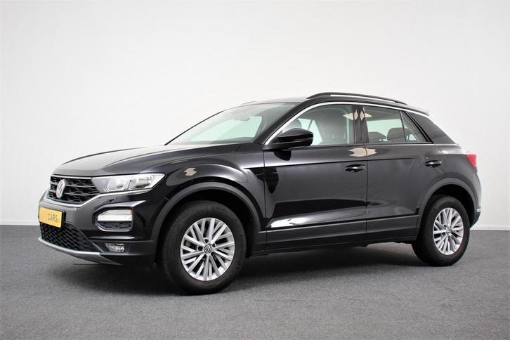 Zakelijke Lease |  Volkswagen T-Roc 1.5 TSI DSG Style, Auto's, Volkswagen, Lease, Automaat, SUV of Terreinwagen, Overige kleuren
