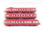 Lima H0 - Treinstel (1) - 3-delig dieseltreinstel TEE - SNCF, Hobby en Vrije tijd, Modeltreinen | H0, Nieuw