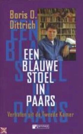 Een blauwe stoel in Paars, Boeken, Taal | Overige Talen, Verzenden