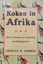 KOKEN IN AFRIKA 9789055018789 J.B. Harris, Verzenden, Zo goed als nieuw, J.B. Harris