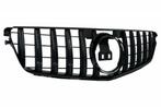 Grill Mercedes C-klasse W204 S204 GT Look Panamericanan, Ophalen of Verzenden, Nieuw
