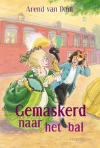Gemaskerd naar het bal 9789025861155 Arend van Dam, Verzenden, Zo goed als nieuw, Arend van Dam