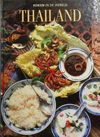 9789053903124 Thailand. koken in de wereld | Tweedehands, Boeken, Kookboeken, Thidavadee Camsong, Zo goed als nieuw, Verzenden