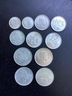 Egypte. 1956/1980, Lot 11 stuks (Zonder minimumprijs)