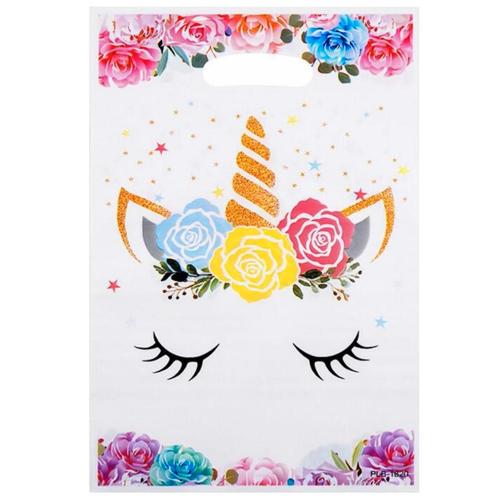 Fako Bijoux® - Uitdeelzakjes - 10 stuks - Traktatie Zakjes, Diversen, Cadeauverpakkingen, Verzenden