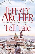 Tell Tale 9781447252306 Jeffrey Archer, Boeken, Verzenden, Gelezen, Jeffrey Archer