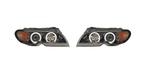 Koplampen Set CCFL Angel Eyes BMW E46 Coupe/Cabrio B3215, Nieuw