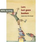 Lars lust geen boeken 9789044812831 Saskia Hula, Verzenden, Zo goed als nieuw, Saskia Hula