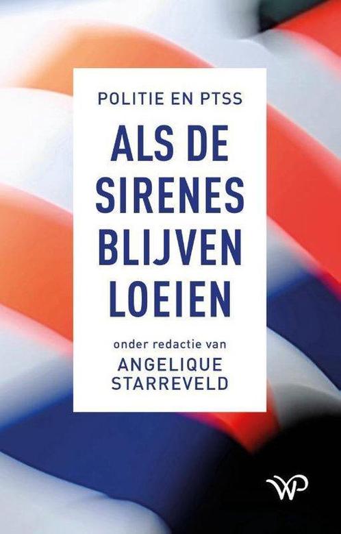 9789462496415 Als de sirenes blijven loeien, Boeken, Psychologie, Nieuw, Verzenden