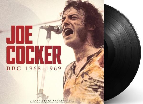 Joe Cocker - BBC 1968-1969 - LP, Cd's en Dvd's, Vinyl | Overige Vinyl, Ophalen of Verzenden