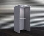 Akoestische Belcel - 225x108x100cm - Inclusief verlichting m, Zakelijke goederen, Kantoor en Winkelinrichting | Kantoormeubilair en Inrichting