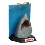 Jaws Movie Maniacs PVC Statue Jaws (50th Anniversary) 16 cm, Verzamelen, Ophalen of Verzenden, Nieuw