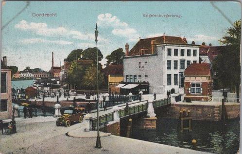 DORDRECHT - Engelenburgerbrug, Verzamelen, Ansichtkaarten | Nederland, Verzenden